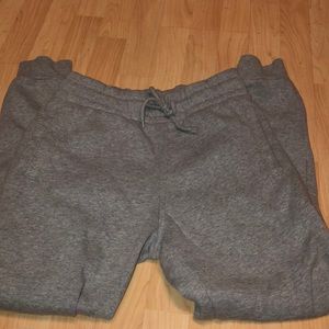 Comfy Gray Sweatpants